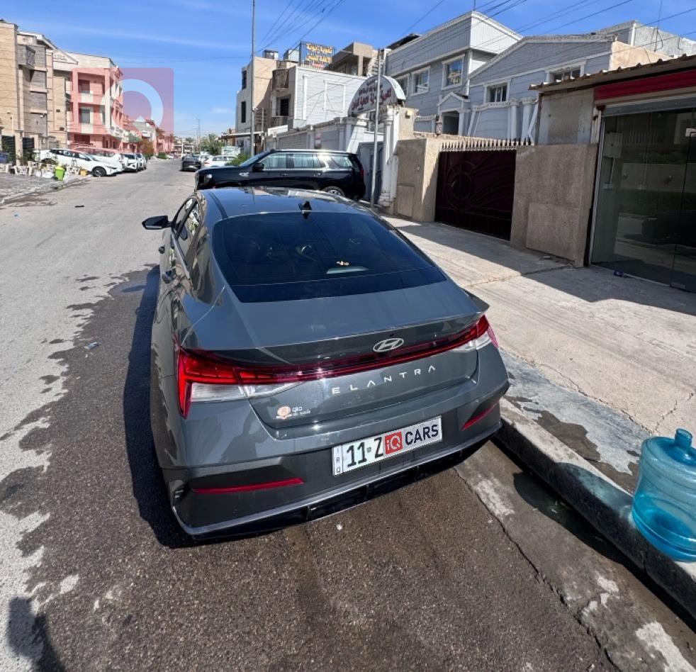 هيونداي النترا